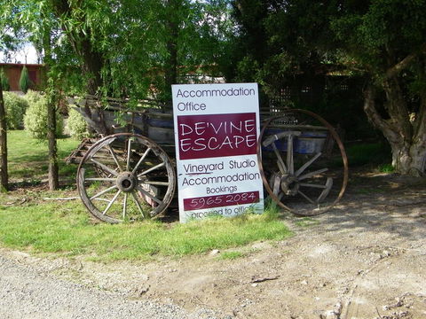 De\'Vine Escape - Accommodation Mt Buller 28
