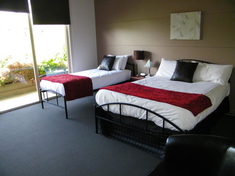 De\'Vine Escape - Accommodation Mt Buller 14