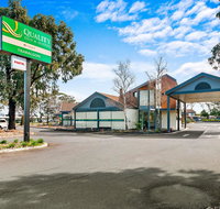 Quality Inn  Suites Traralgon - Accommodation Mt Buller