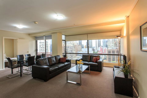Paramount Apartments Melbourne - Accommodation Mt Buller 30