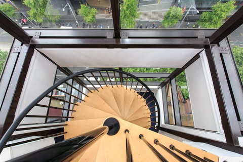 Paramount Apartments Melbourne - Accommodation Mt Buller 17