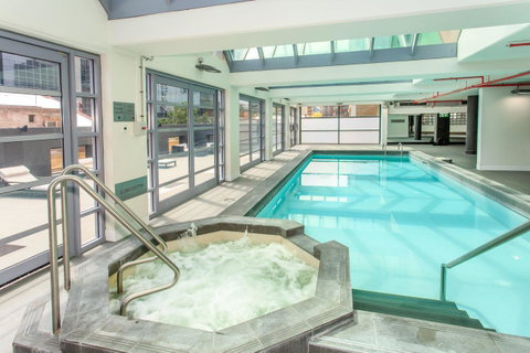 Paramount Apartments Melbourne - Accommodation Mt Buller 10