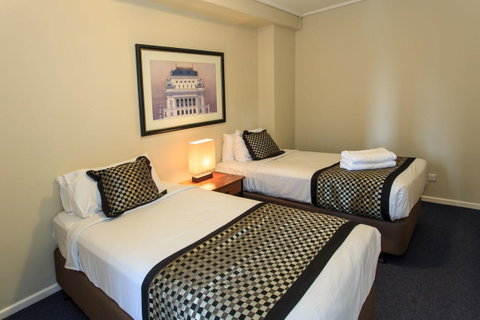 Paramount Apartments Melbourne - Accommodation Mt Buller 21