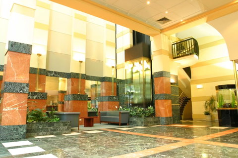 Paramount Apartments Melbourne - Accommodation Mt Buller 9