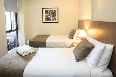 Paramount Apartments Melbourne - Accommodation Mt Buller 42