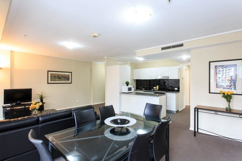Paramount Apartments Melbourne - Accommodation Mt Buller 32