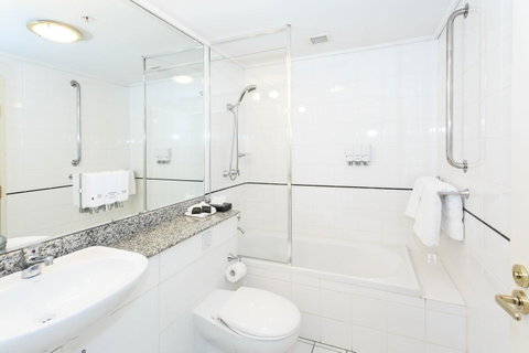Paramount Apartments Melbourne - Accommodation Mt Buller 3