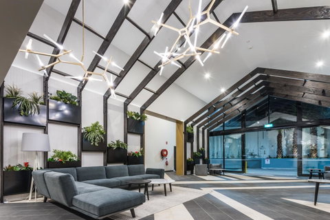 Playhouse Apartments - Accommodation Mt Buller 3