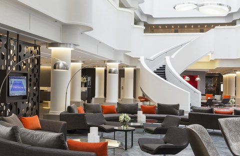 Pullman Melbourne Albert Park - Accommodation Mt Buller 5