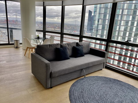 JC Waterfront Apartments On Collins - Accommodation Mt buller 9
