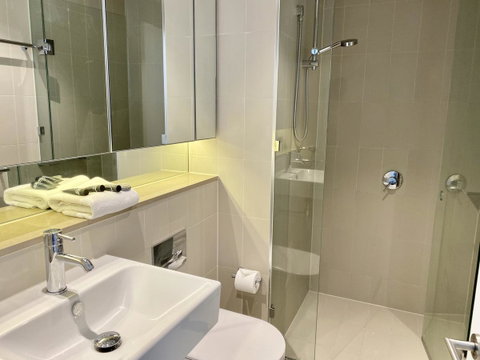 JC Waterfront Apartments On Collins - Accommodation Mt buller 6