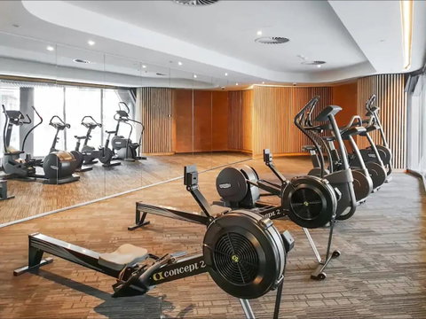 JC Waterfront Apartments On Collins - Accommodation Mt buller 15