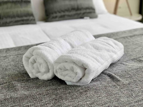 JC Waterfront Apartments On Collins - Accommodation Mt buller 13