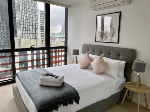 JC Waterfront Apartments On Collins - Accommodation Mt buller 5