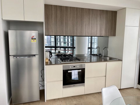 JC Waterfront Apartments On Collins - Accommodation Mt buller 4