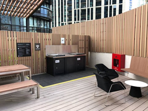 JC Waterfront Apartments On Collins - Accommodation Mt buller 16
