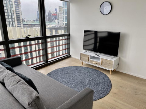 JC Waterfront Apartments On Collins - Accommodation Mt buller 1