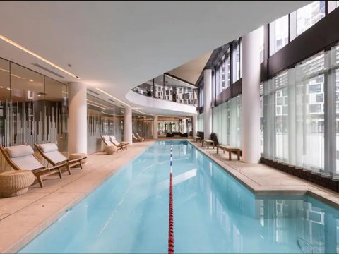 JC Waterfront Apartments On Collins - Accommodation Mt buller 17