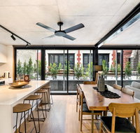 Stylish Apartment in Unique Church Development - Accommodation Mt Buller