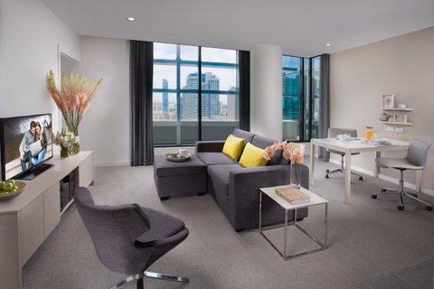 Citadines On Bourke Melbourne - Accommodation Mt Buller 9