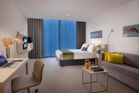 Citadines On Bourke Melbourne - Accommodation Mt Buller 4