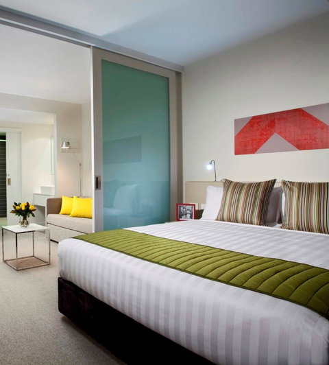 Citadines On Bourke Melbourne - Accommodation Mt Buller 3
