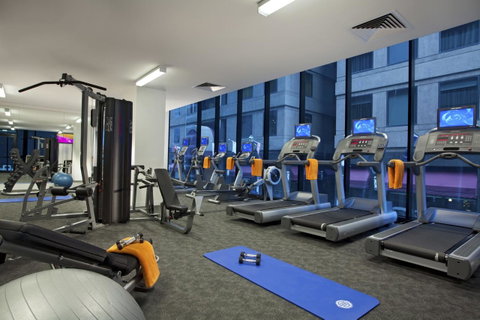 Citadines On Bourke Melbourne - Accommodation Mt Buller 18