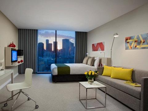 Citadines On Bourke Melbourne - Accommodation Mt Buller 5