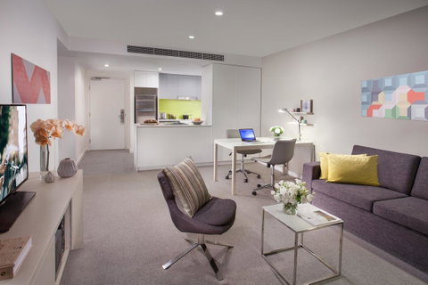 Citadines On Bourke Melbourne - Accommodation Mt Buller 7