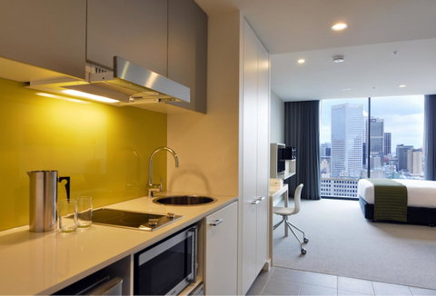 Citadines On Bourke Melbourne - Accommodation Mt Buller 14