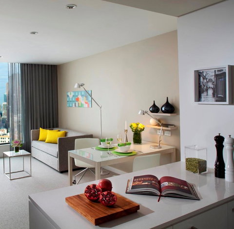 Citadines On Bourke Melbourne - Accommodation Mt Buller 12