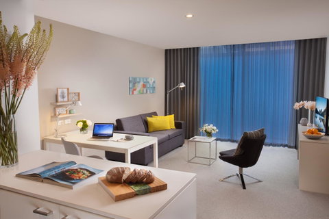 Citadines On Bourke Melbourne - Accommodation Mt Buller 6