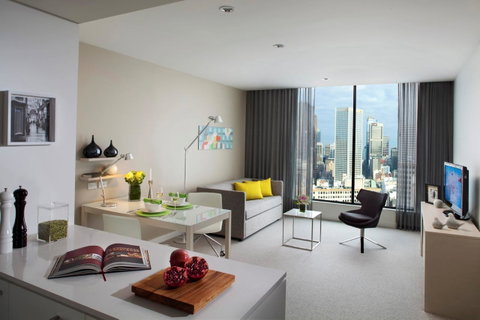 Citadines On Bourke Melbourne - Accommodation Mt Buller 8