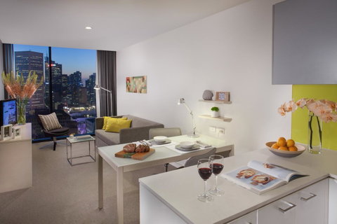 Citadines On Bourke Melbourne - Accommodation Mt Buller 10