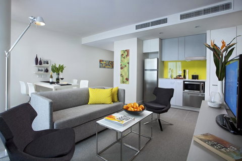 Citadines On Bourke Melbourne - Accommodation Mt Buller 11
