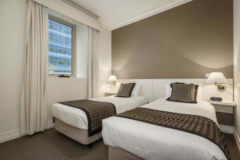 Comfort Hotel Melbourne Central - Accommodation Mt Buller 16