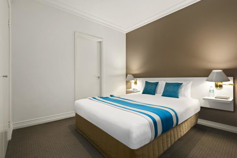 Comfort Hotel Melbourne Central - Accommodation Mt Buller 1