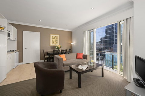Comfort Hotel Melbourne Central - Accommodation Mt Buller 5