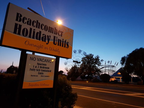 Beachcomber Holiday Units - Accommodation Mt buller 7