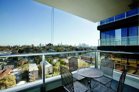 Punthill South Yarra Grand - Accommodation Mt Buller 4