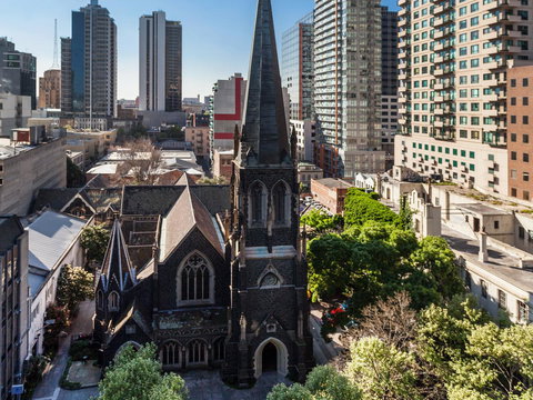 Hotel Grand Chancellor Melbourne - Accommodation Mt buller 24