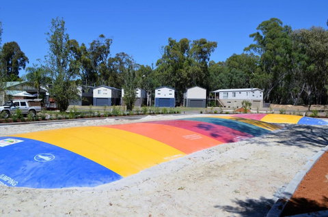 Tasman Holiday Parks - Merool On The Murray - Accommodation Mt buller 28