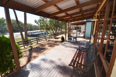 Tasman Holiday Parks - Merool On The Murray - Accommodation Mt buller 36