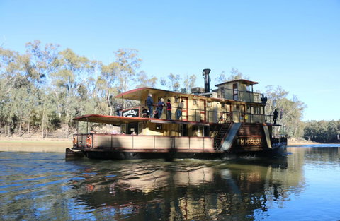 Tasman Holiday Parks - Merool On The Murray - Accommodation Mt buller 19