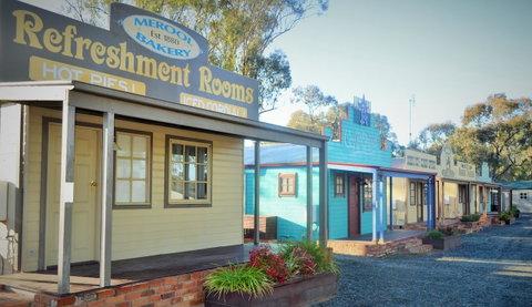 Tasman Holiday Parks - Merool On The Murray - Accommodation Mt buller 26