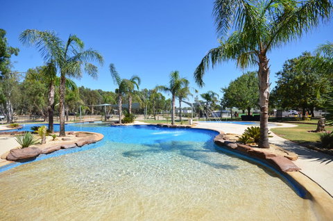 Tasman Holiday Parks - Merool On The Murray - Accommodation Mt buller 4