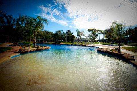 Tasman Holiday Parks - Merool On The Murray - Accommodation Mt buller 27