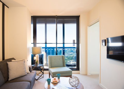 Collins Street Residences By Apartments Of Melbourne - Accommodation Mt Buller 1
