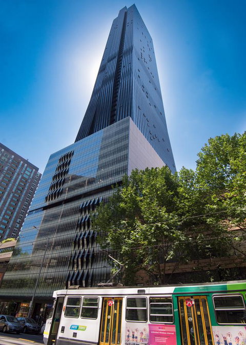 Collins Street Residences By Apartments Of Melbourne - Accommodation Mt Buller 12