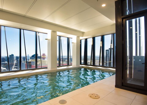 Collins Street Residences By Apartments Of Melbourne - Accommodation Mt Buller 0